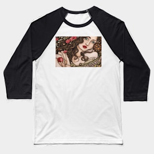 Ophelia Baseball T-Shirt